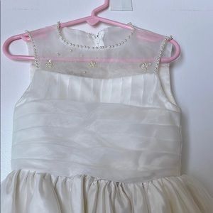 Girl’s Wedding Dress